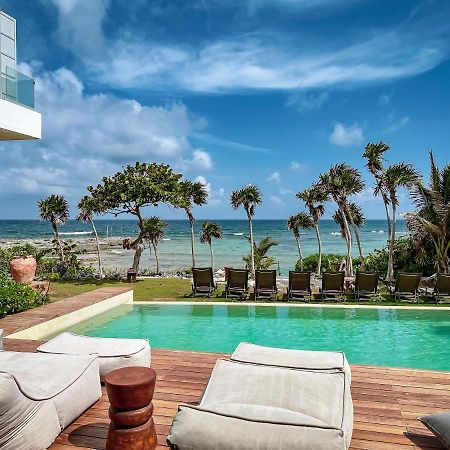 15 Minutes From Tulum - Siete Gotas Hotel ภายนอก รูปภาพ