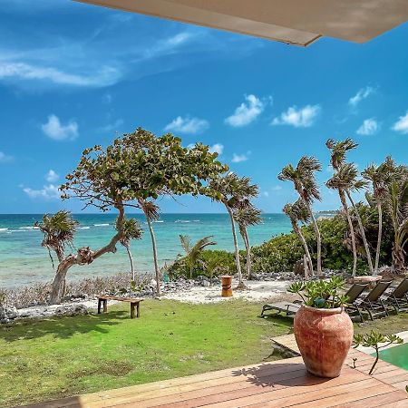 15 Minutes From Tulum - Siete Gotas Hotel ภายนอก รูปภาพ