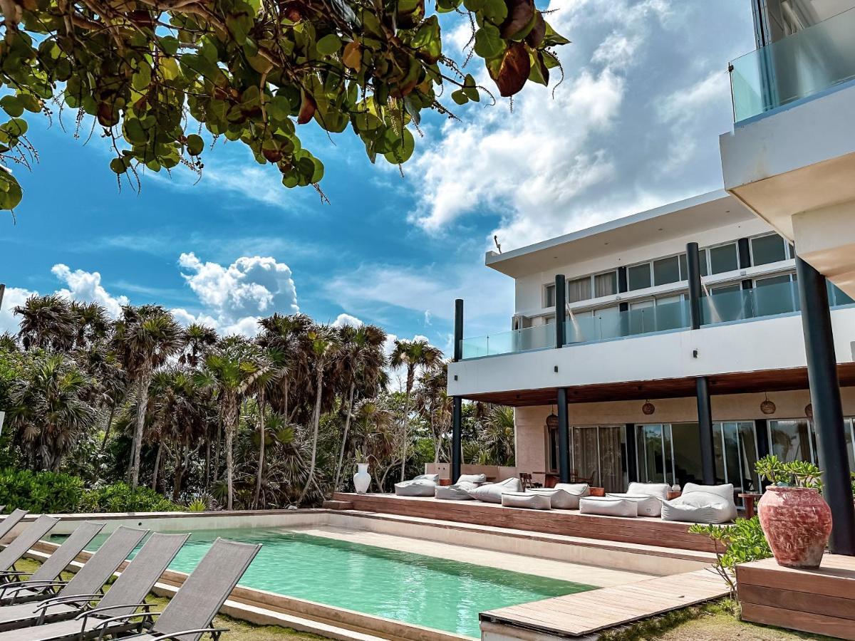 15 Minutes From Tulum - Siete Gotas Hotel ภายนอก รูปภาพ