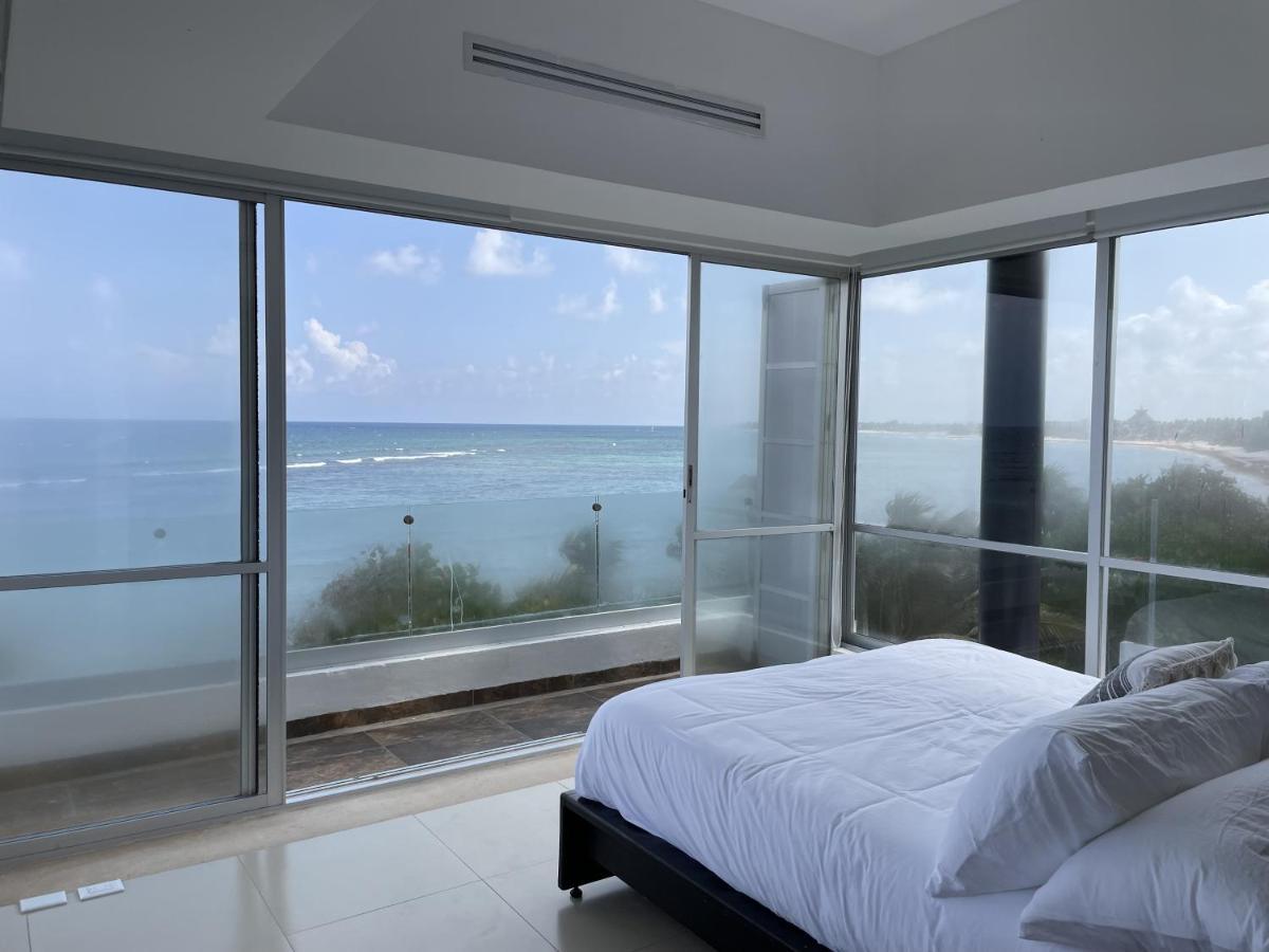 15 Minutes From Tulum - Siete Gotas Hotel ภายนอก รูปภาพ